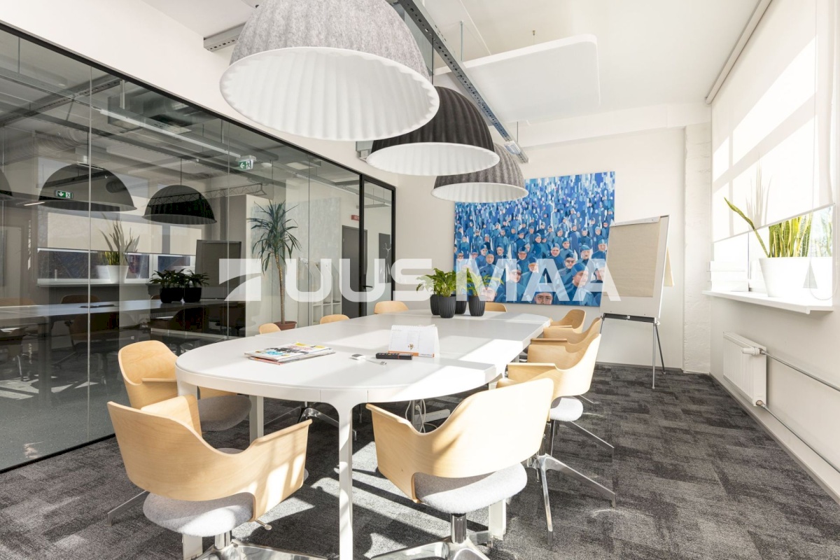 Tallinn, Põhja-Tallinna linnaosa, Kalamaja, Volta 1