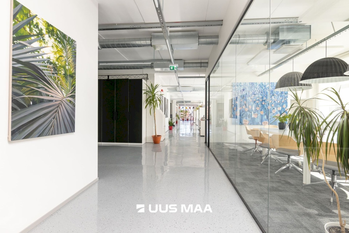 Tallinn, Põhja-Tallinna linnaosa, Kalamaja, Volta 1