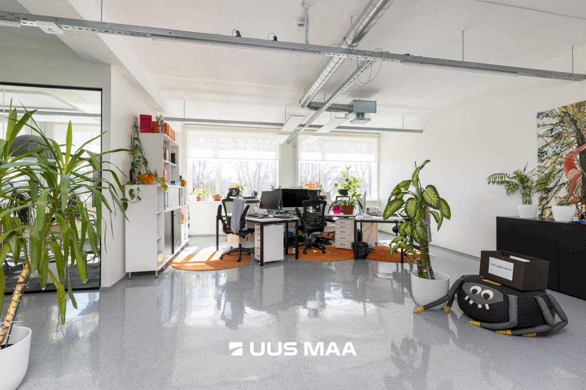 Tallinn, Põhja-Tallinna linnaosa, Kalamaja, Volta 1