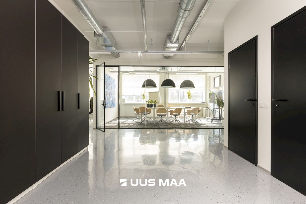 Tallinn, Põhja-Tallinna linnaosa, Kalamaja, Volta 1