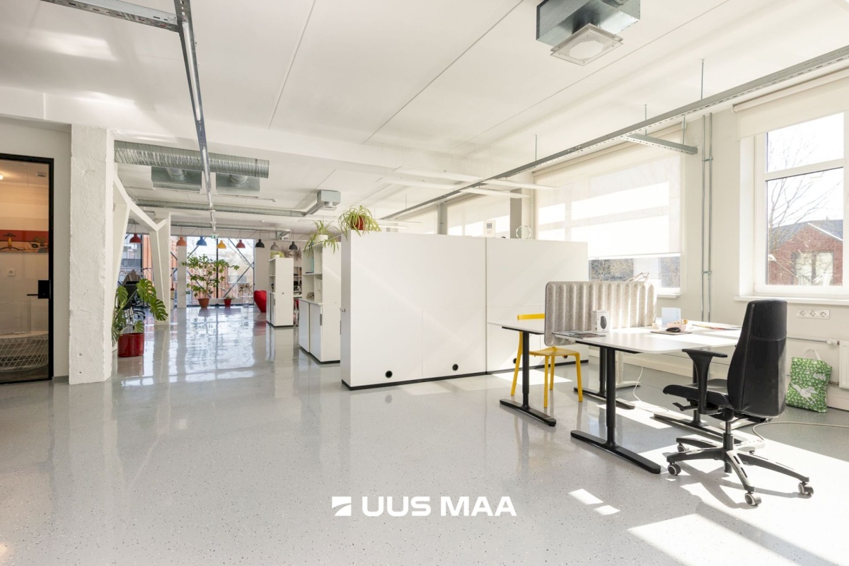 Tallinn, Põhja-Tallinna linnaosa, Kalamaja, Volta 1