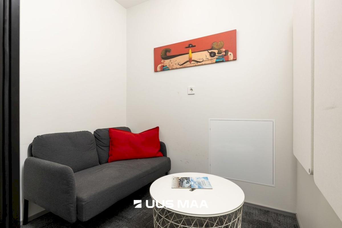 Tallinn, Põhja-Tallinna linnaosa, Kalamaja, Volta 1