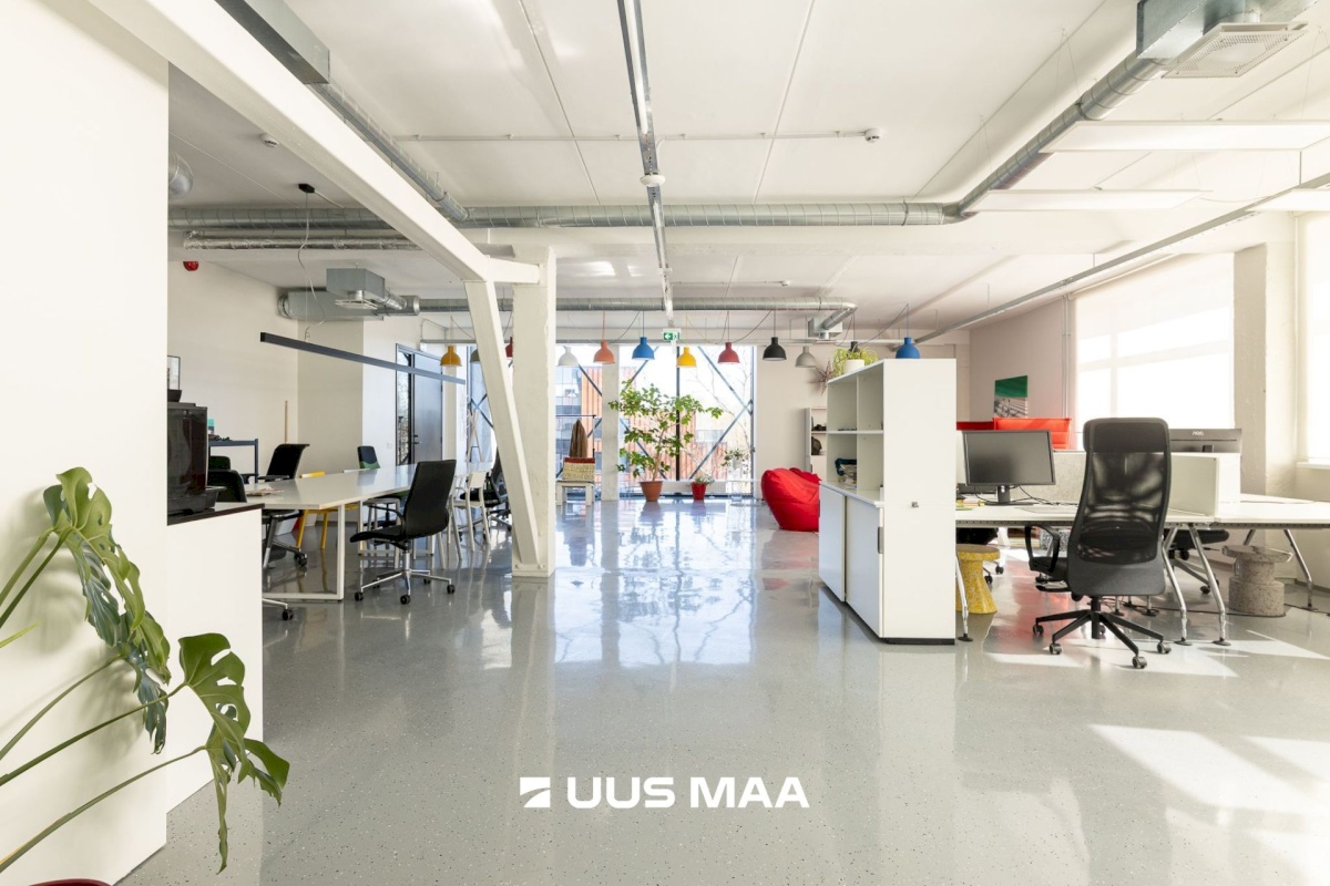 Tallinn, Põhja-Tallinna linnaosa, Kalamaja, Volta 1