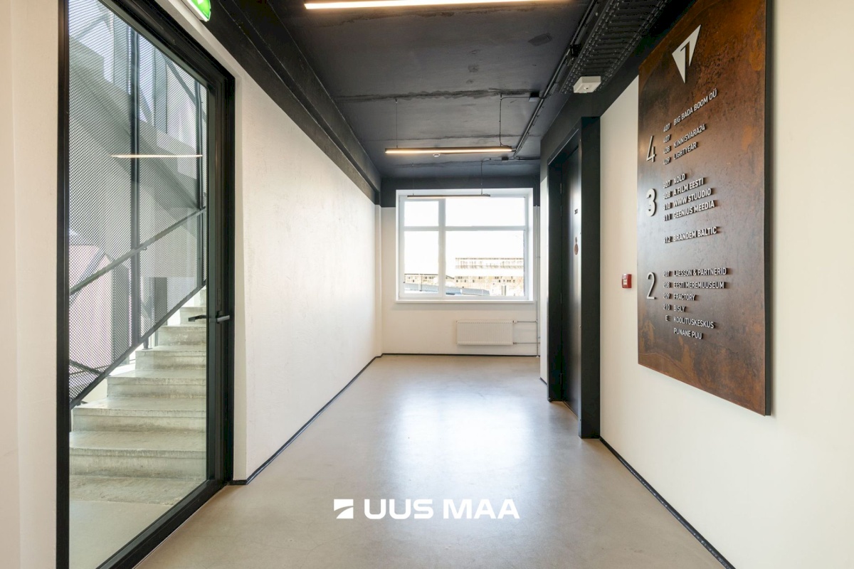 Tallinn, Põhja-Tallinna linnaosa, Kalamaja, Volta 1