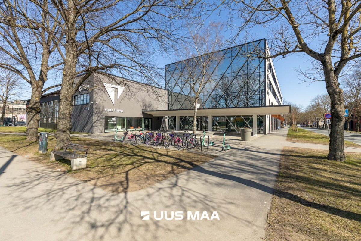 Tallinn, Põhja-Tallinna linnaosa, Kalamaja, Volta 1