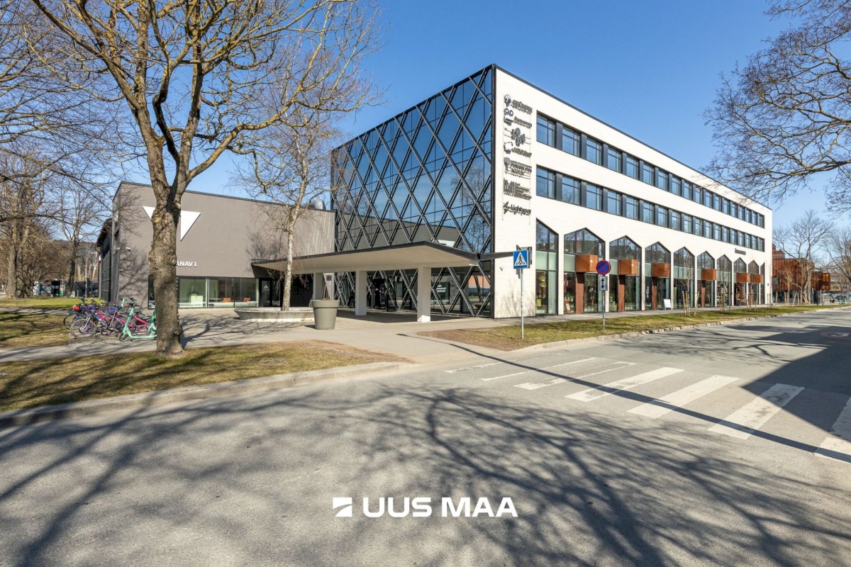 Tallinn, Põhja-Tallinna linnaosa, Kalamaja, Volta 1