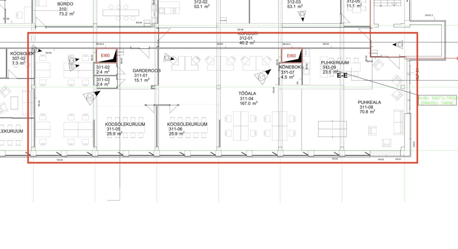 Tallinn, Põhja-Tallinna linnaosa, Kalamaja, Volta 1