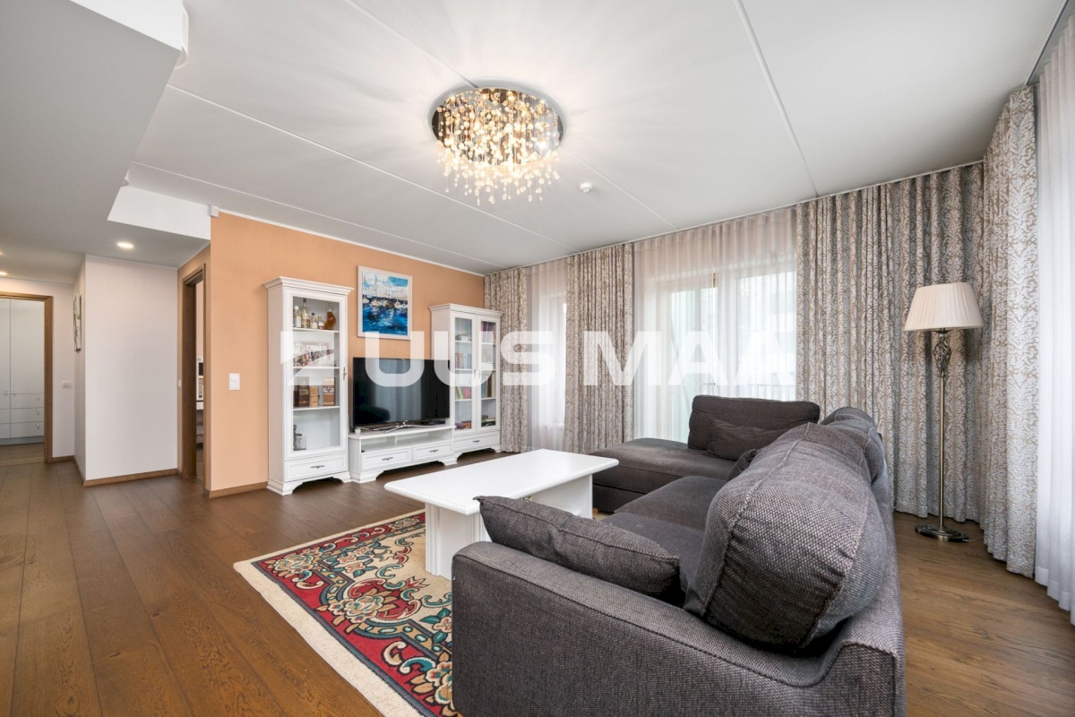 Tallinn, Kesklinna linnaosa, Keldrimäe, Tartu mnt 52