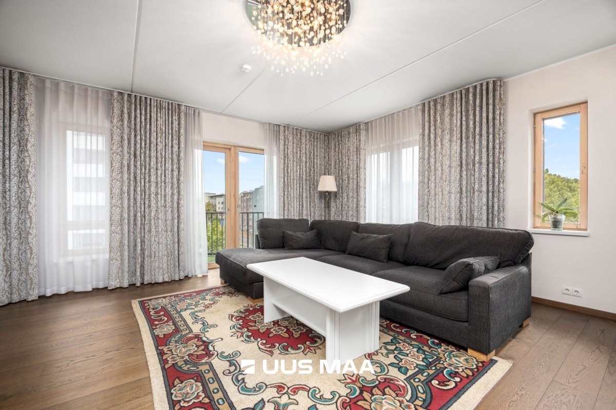 Tallinn, Kesklinna linnaosa, Keldrimäe, Tartu mnt 52