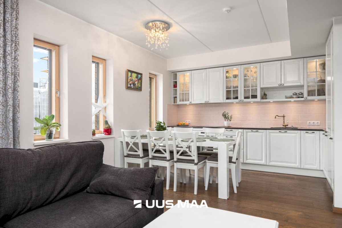 Tallinn, Kesklinna linnaosa, Keldrimäe, Tartu mnt 52