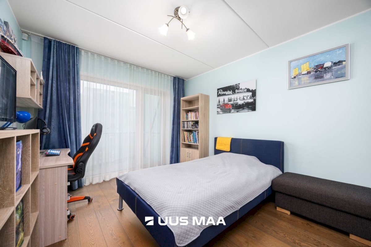 Tallinn, Kesklinna linnaosa, Keldrimäe, Tartu mnt 52