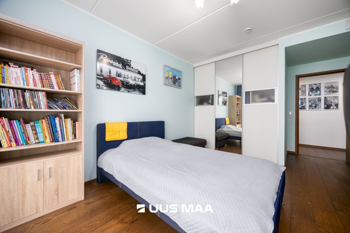 Tallinn, Kesklinna linnaosa, Keldrimäe, Tartu mnt 52