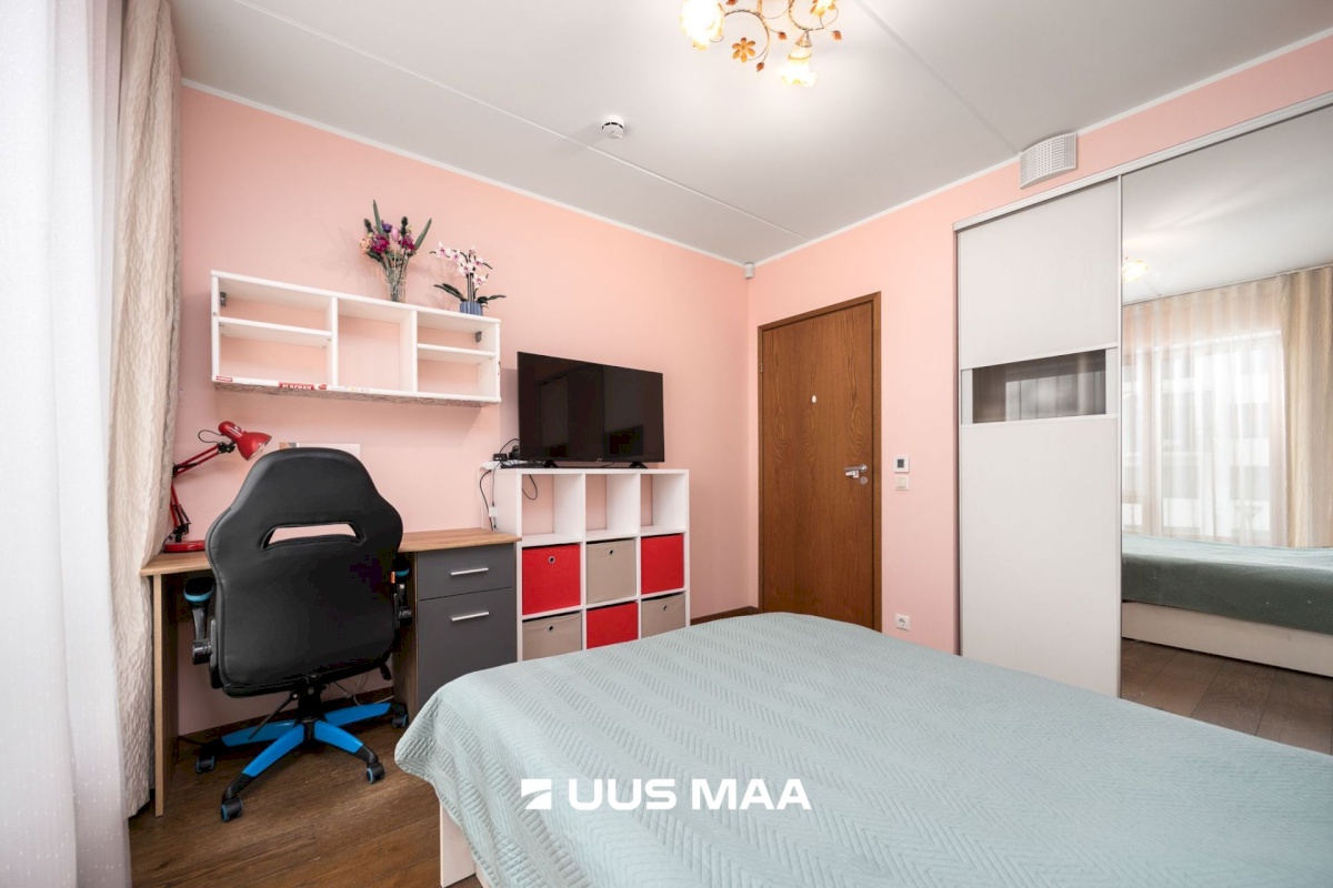 Tallinn, Kesklinna linnaosa, Keldrimäe, Tartu mnt 52