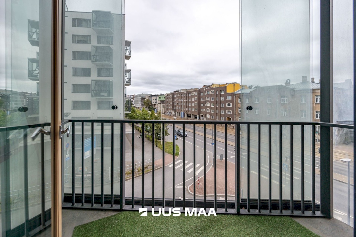 Tallinn, Kesklinna linnaosa, Keldrimäe, Tartu mnt 52