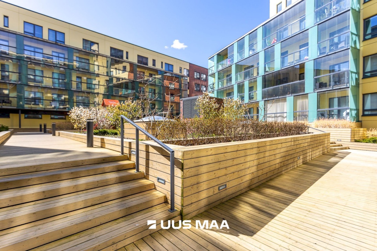 Tallinn, Kesklinna linnaosa, Keldrimäe, Tartu mnt 52