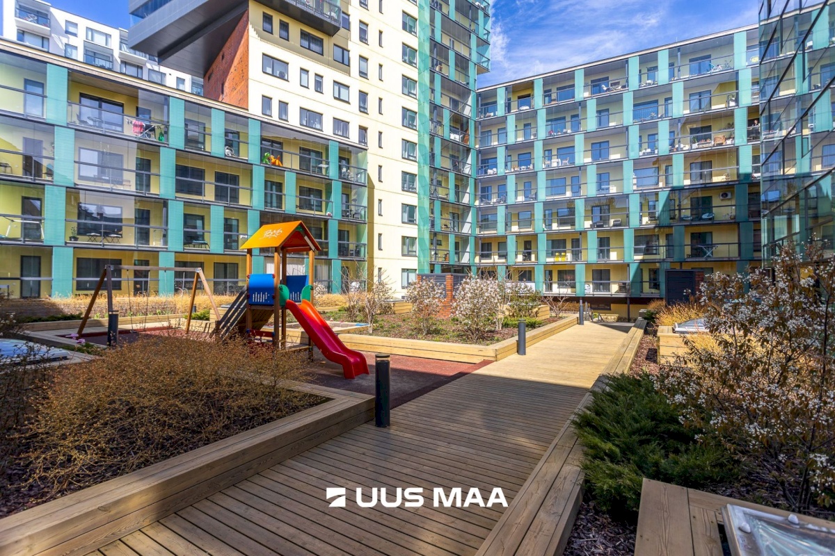 Tallinn, Kesklinna linnaosa, Keldrimäe, Tartu mnt 52