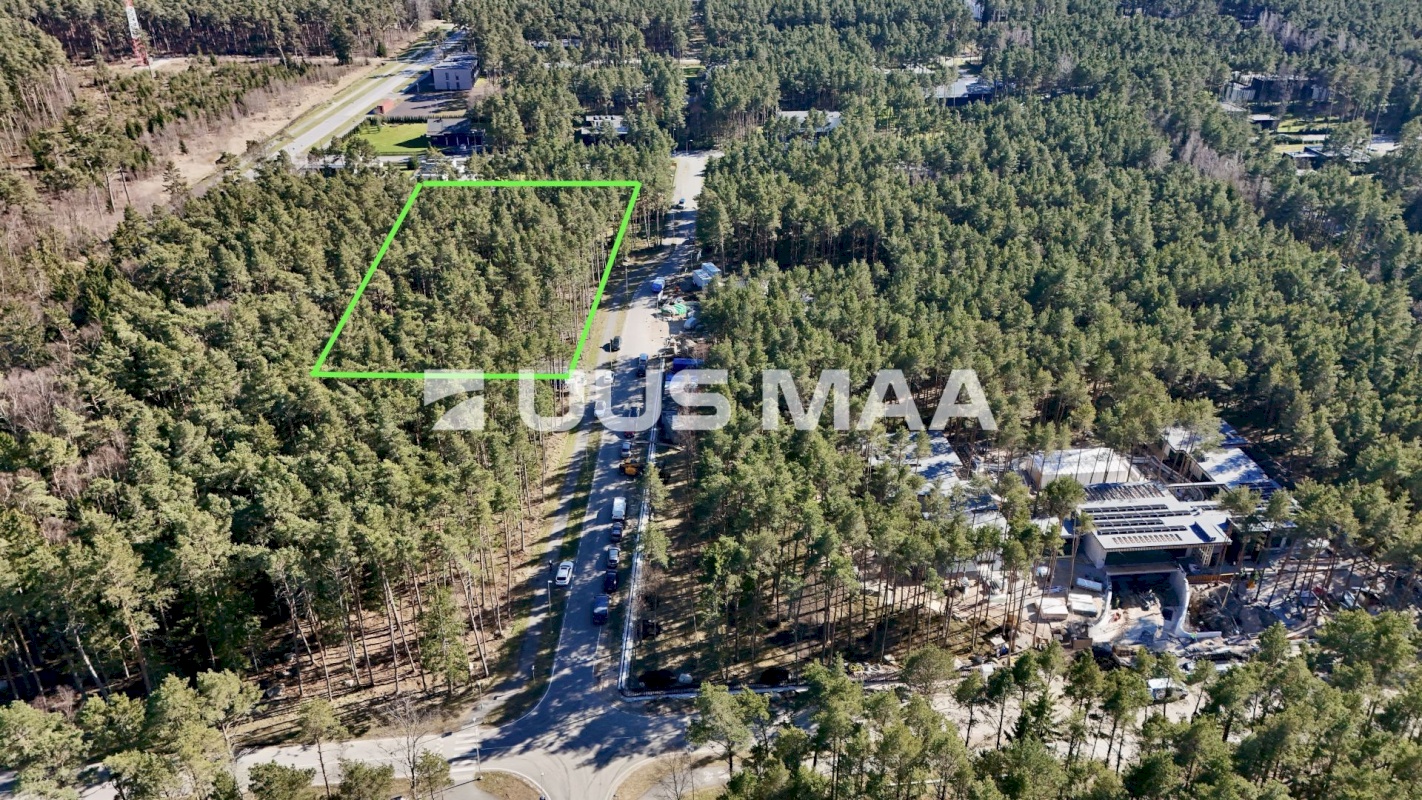 Viimsi vald, Pringi küla, Muraka tee 4