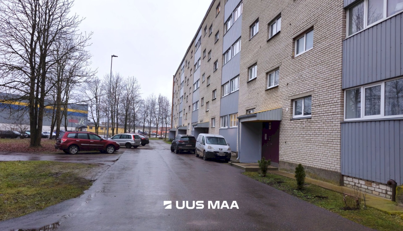 Jõhvi vald, Jõhvi linn, Kaare 19