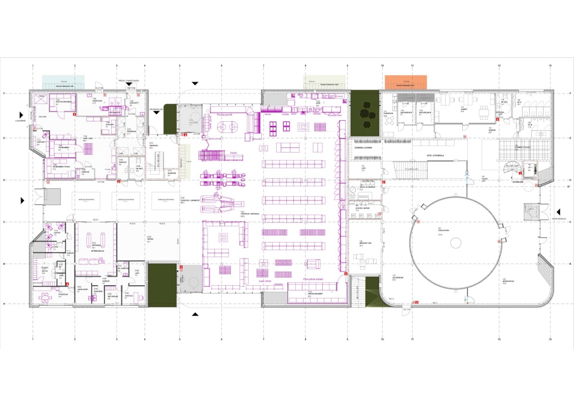 Saaremaa vald, Kuressaare linn, Merikotka 1