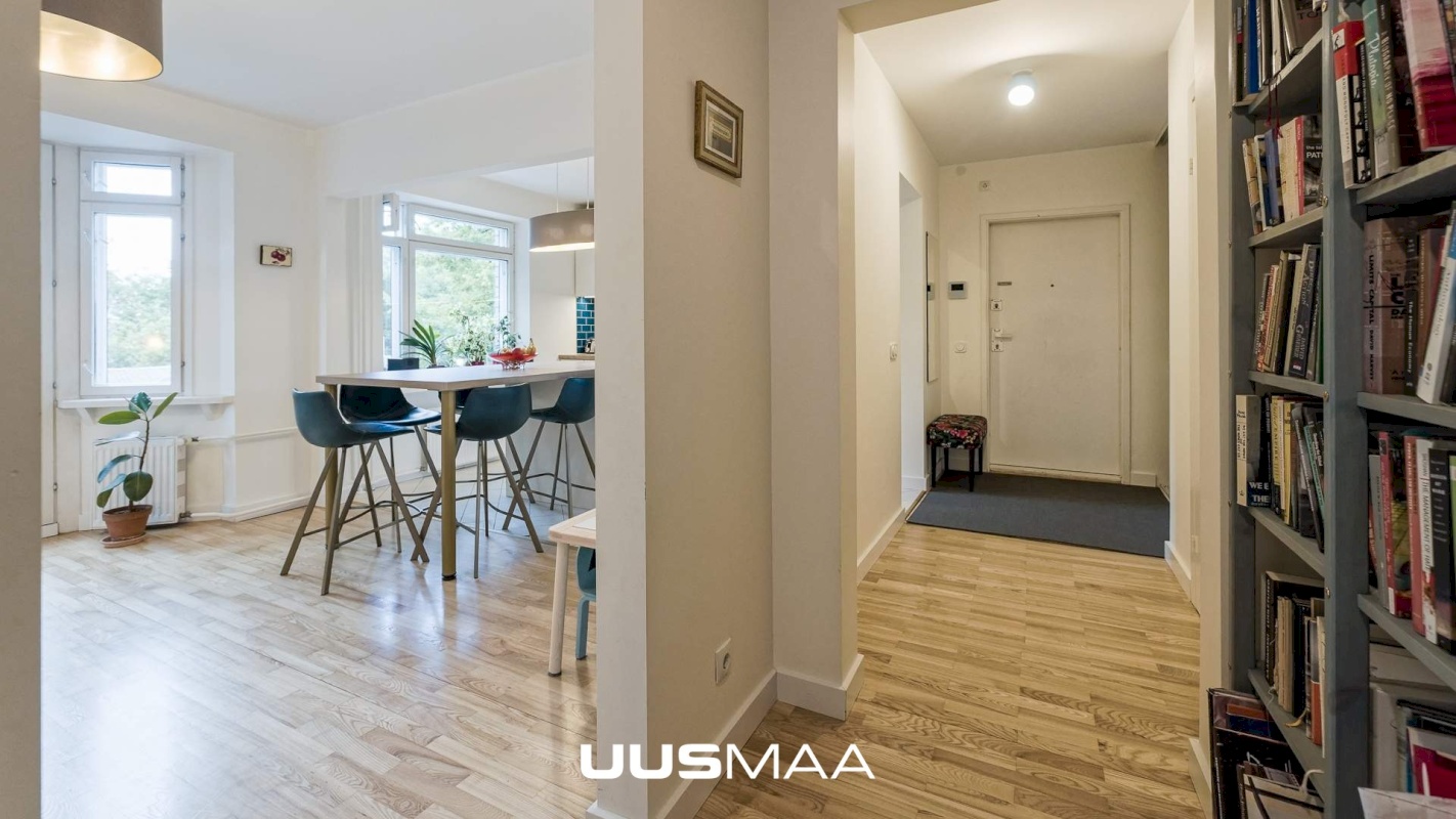 Tallinn, Põhja-Tallinna linnaosa, Kalamaja, Kalju tn 7