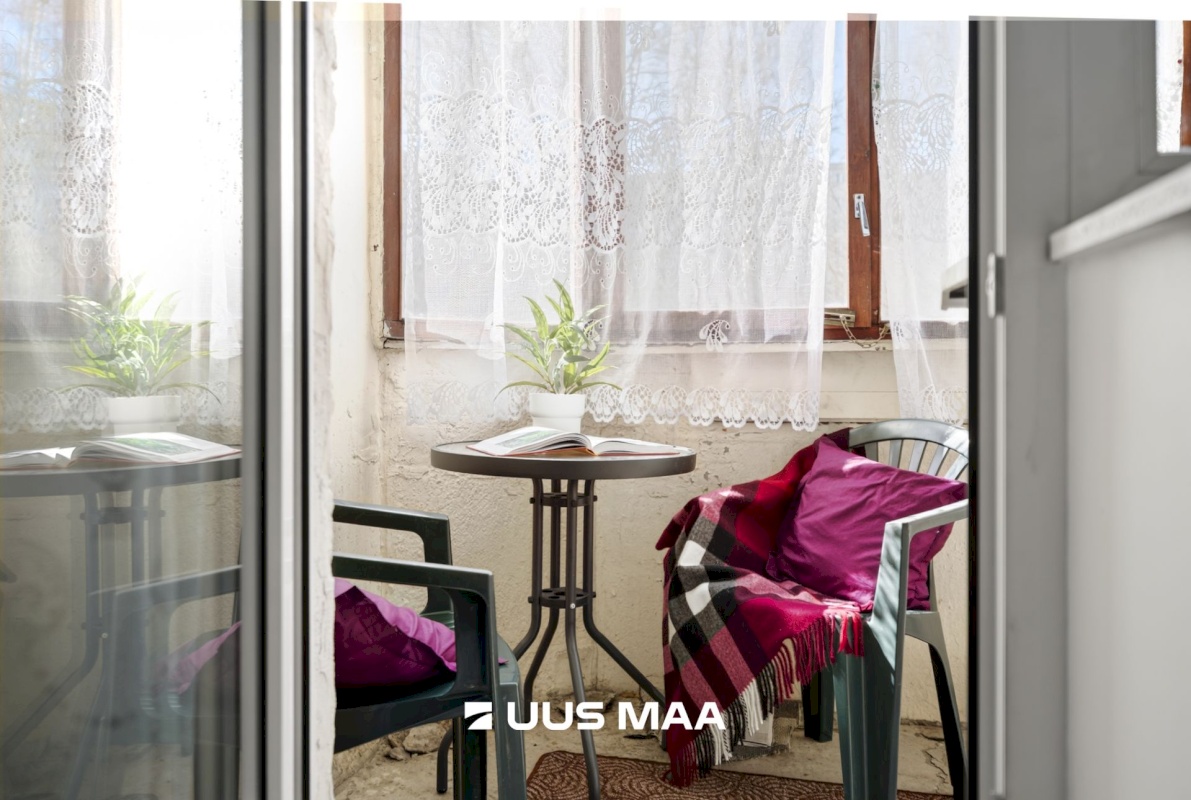 Tallinn, Lasnamäe linnaosa, Mustakivi, kivila 13