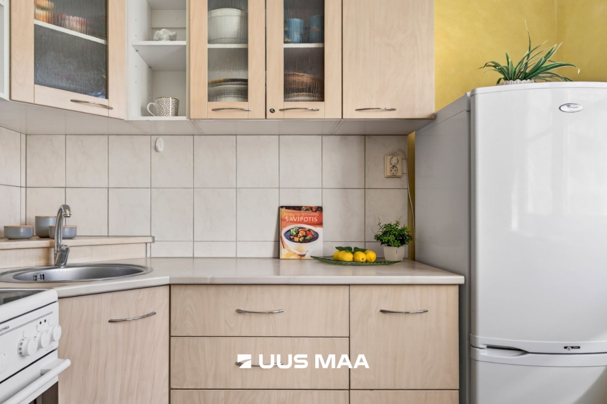 Tallinn, Lasnamäe linnaosa, Mustakivi, kivila 13