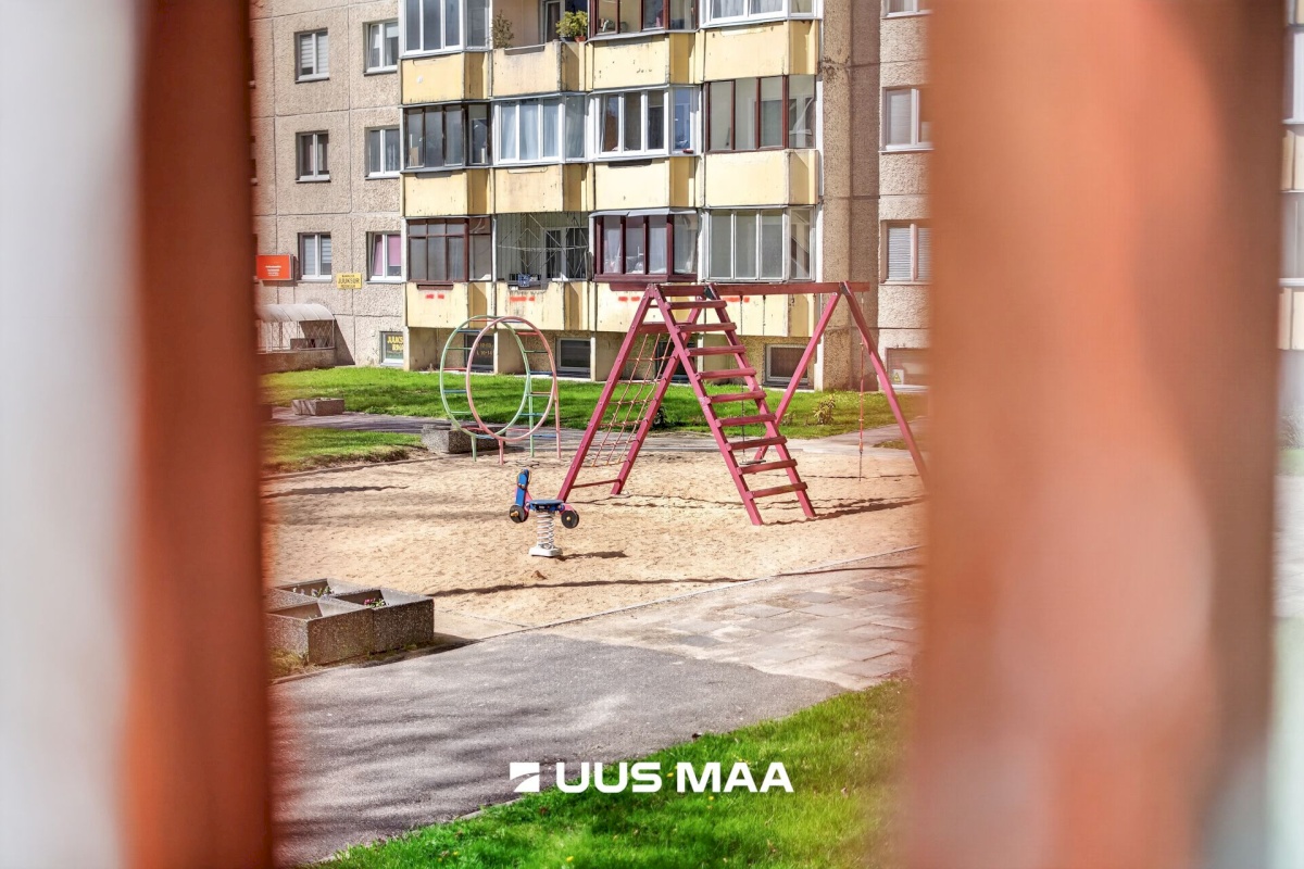 Tallinn, Lasnamäe linnaosa, Mustakivi, kivila 13