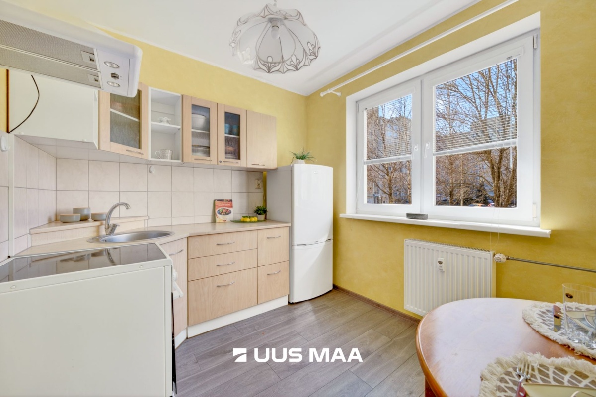 Tallinn, Lasnamäe linnaosa, Mustakivi, kivila 13