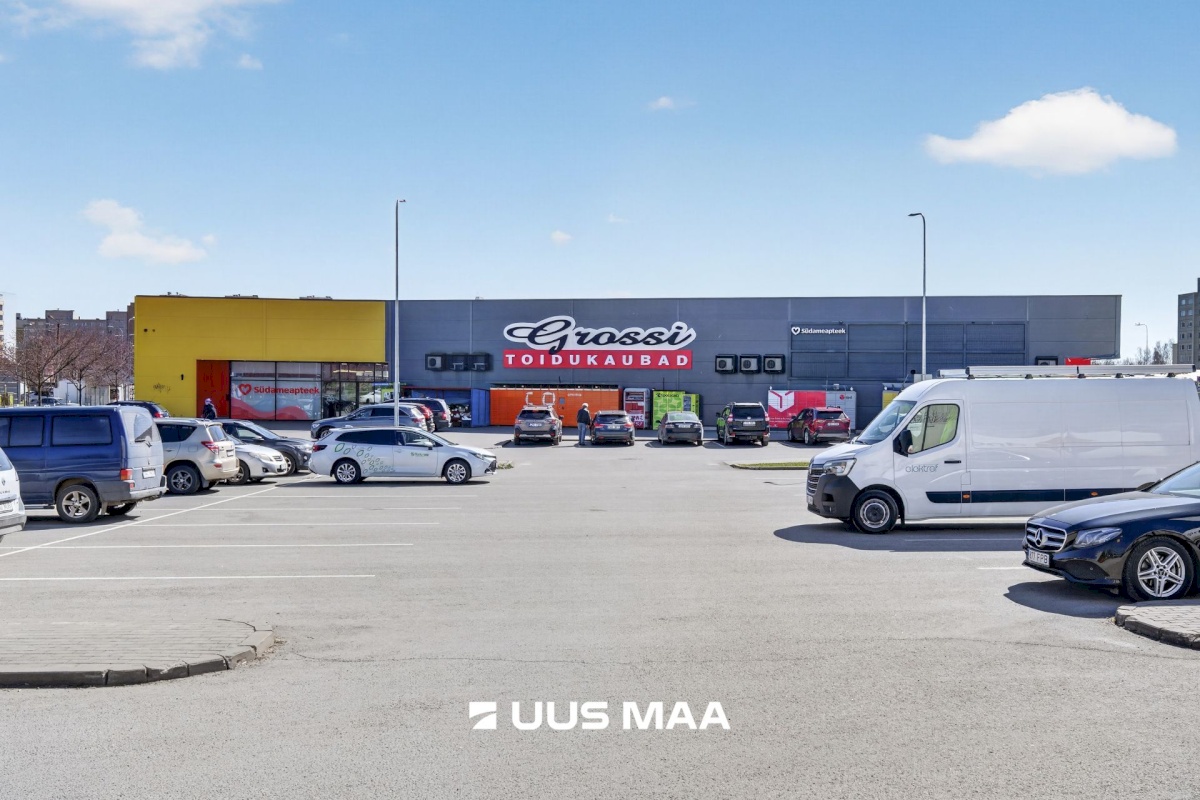 Tallinn, Lasnamäe linnaosa, Mustakivi, kivila 13