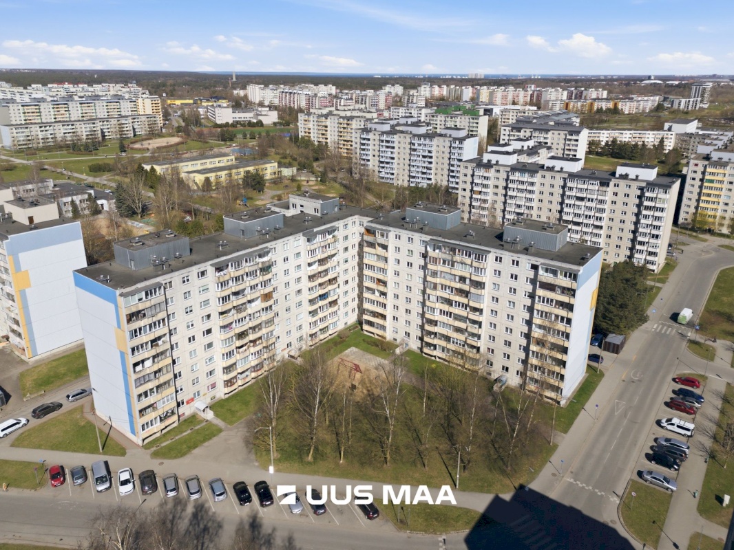 Tallinn, Lasnamäe linnaosa, Mustakivi, kivila 13