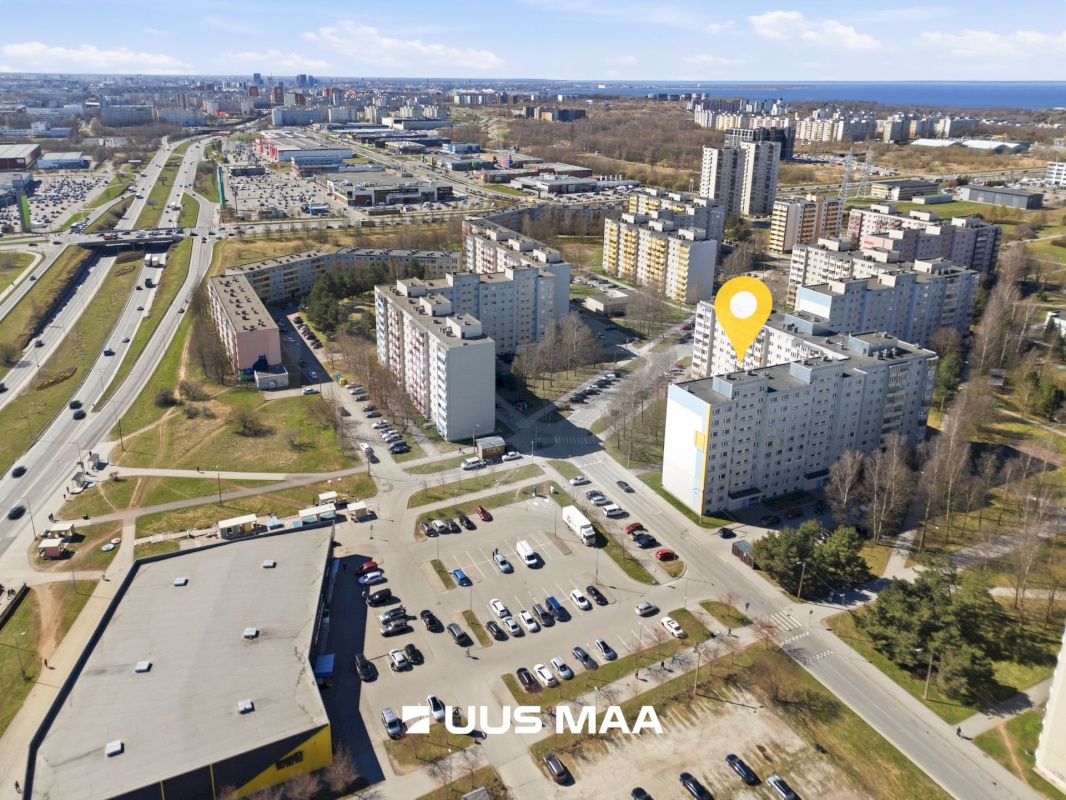 Tallinn, Lasnamäe linnaosa, Mustakivi, kivila 13