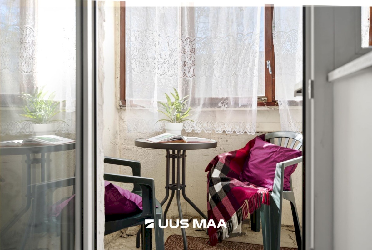 Tallinn, Lasnamäe linnaosa, Mustakivi, Kivila 13
