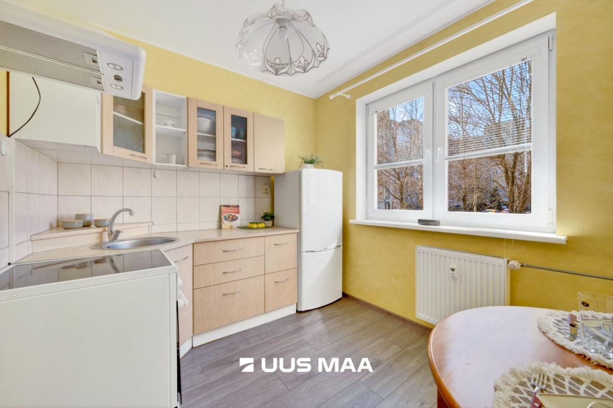 Tallinn, Lasnamäe linnaosa, Mustakivi, Kivila 13