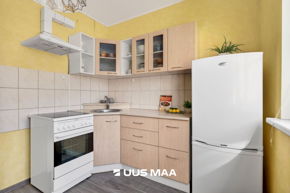 Tallinn, Lasnamäe linnaosa, Mustakivi, Kivila 13