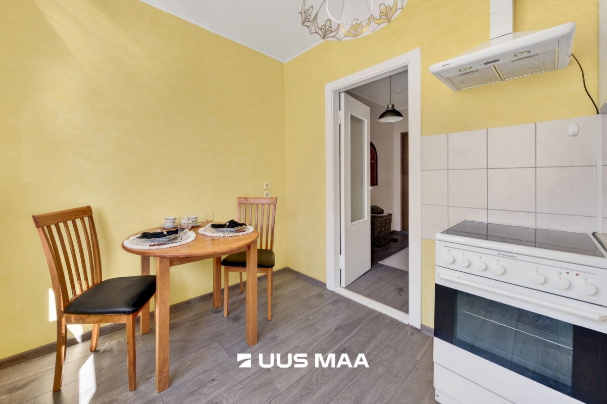 Tallinn, Lasnamäe linnaosa, Mustakivi, Kivila 13