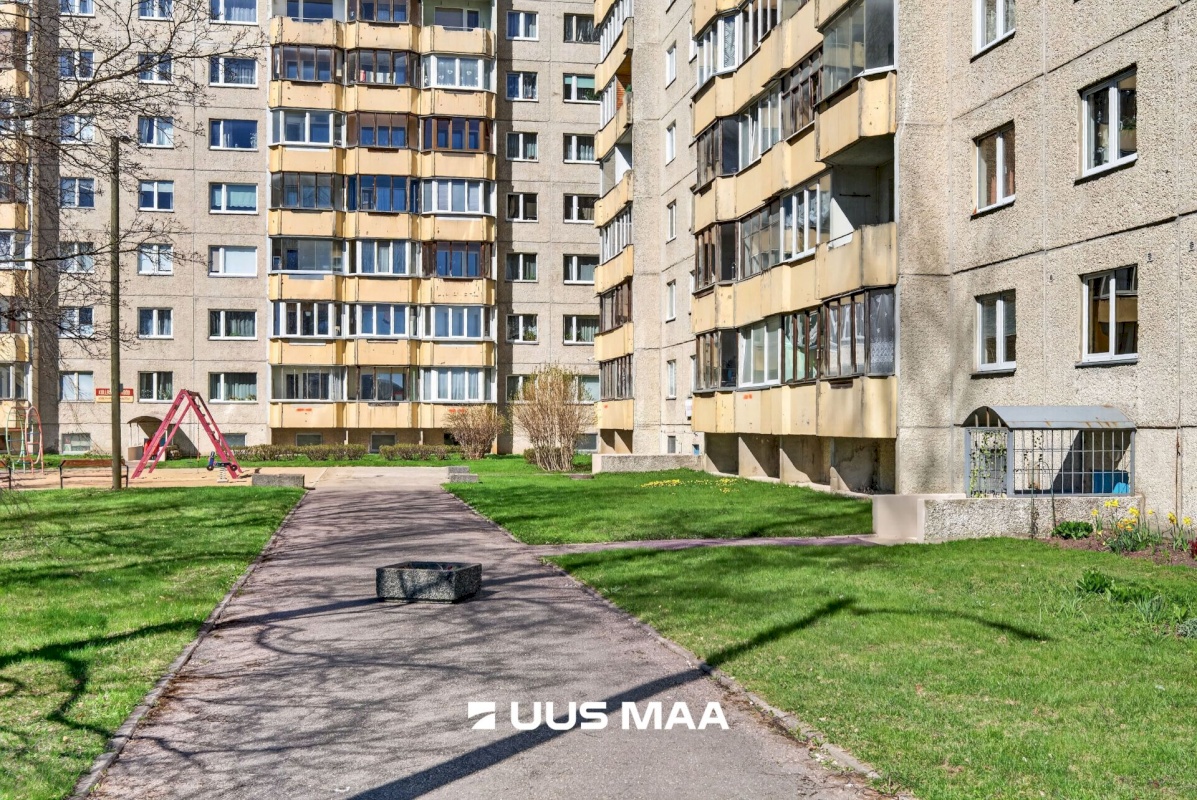 Tallinn, Lasnamäe linnaosa, Mustakivi, Kivila 13