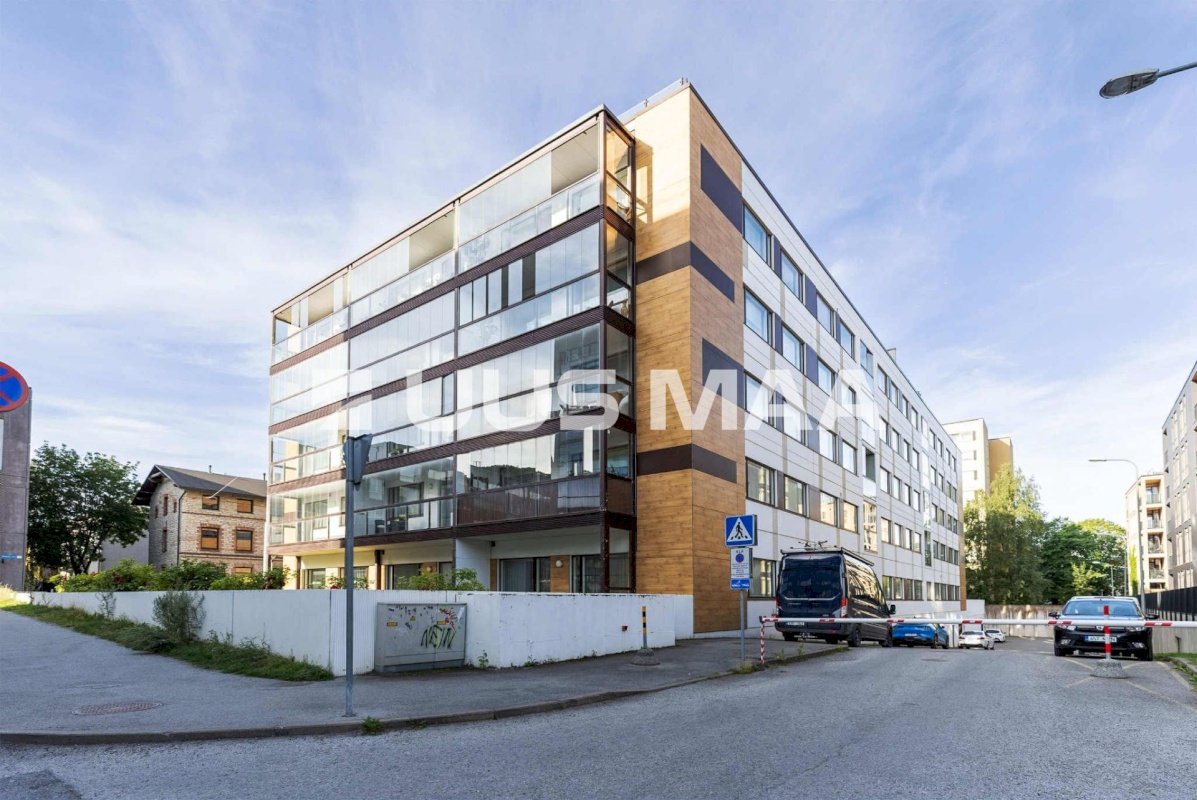 Tallinn, Kesklinna linnaosa, Kassisaba, Paldiski mnt 14