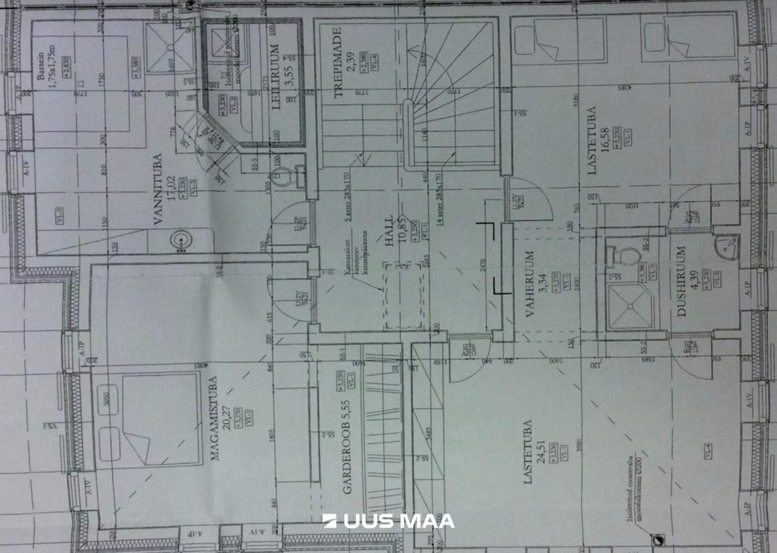 Tallinn, Haabersti linnaosa, Mõisapõllu tn 11