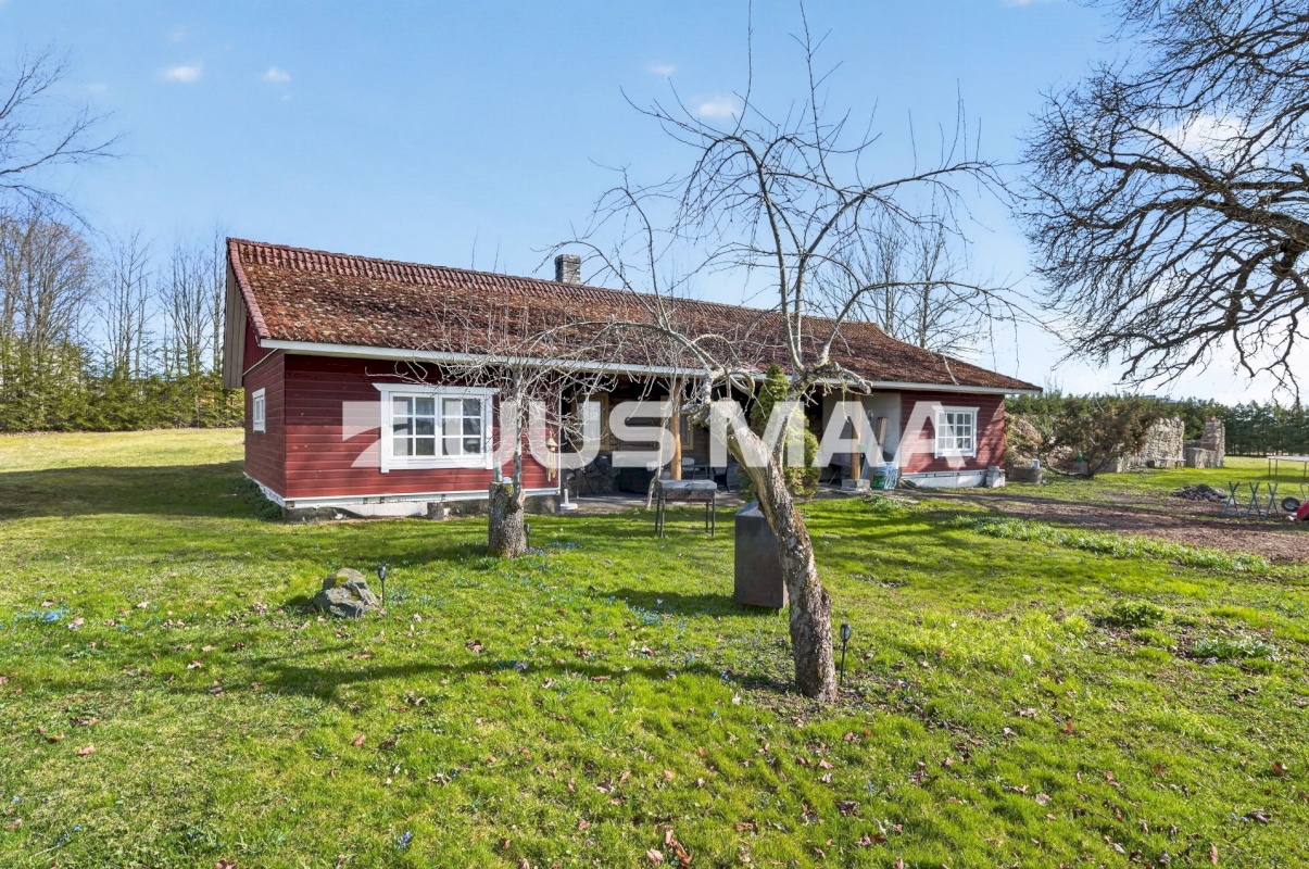 Raasiku vald, Aruküla alevik, Mõisa tee 6