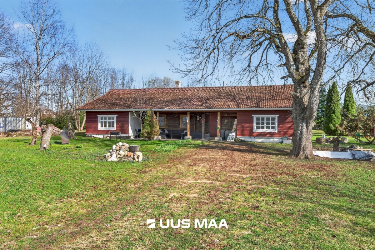 Raasiku vald, Aruküla alevik, Mõisa tee 6