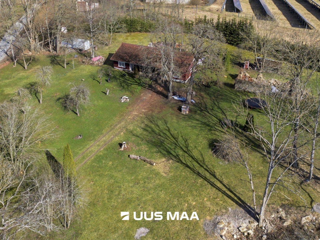 Raasiku vald, Aruküla alevik, Mõisa tee 6