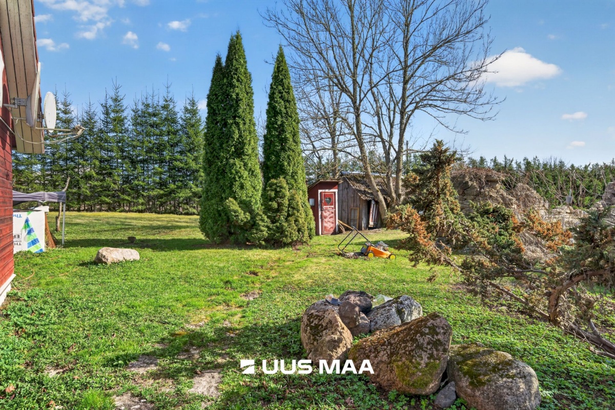 Raasiku vald, Aruküla alevik, Mõisa tee 6