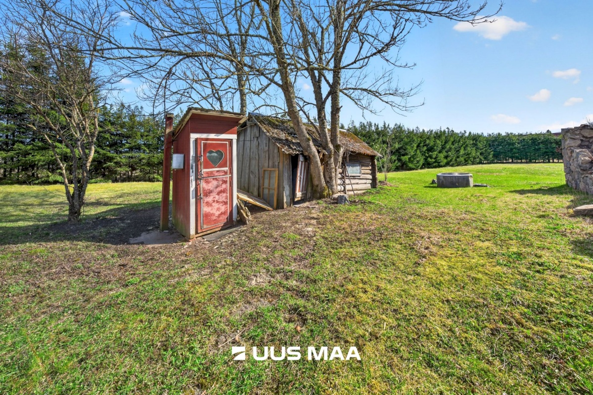 Raasiku vald, Aruküla alevik, Mõisa tee 6