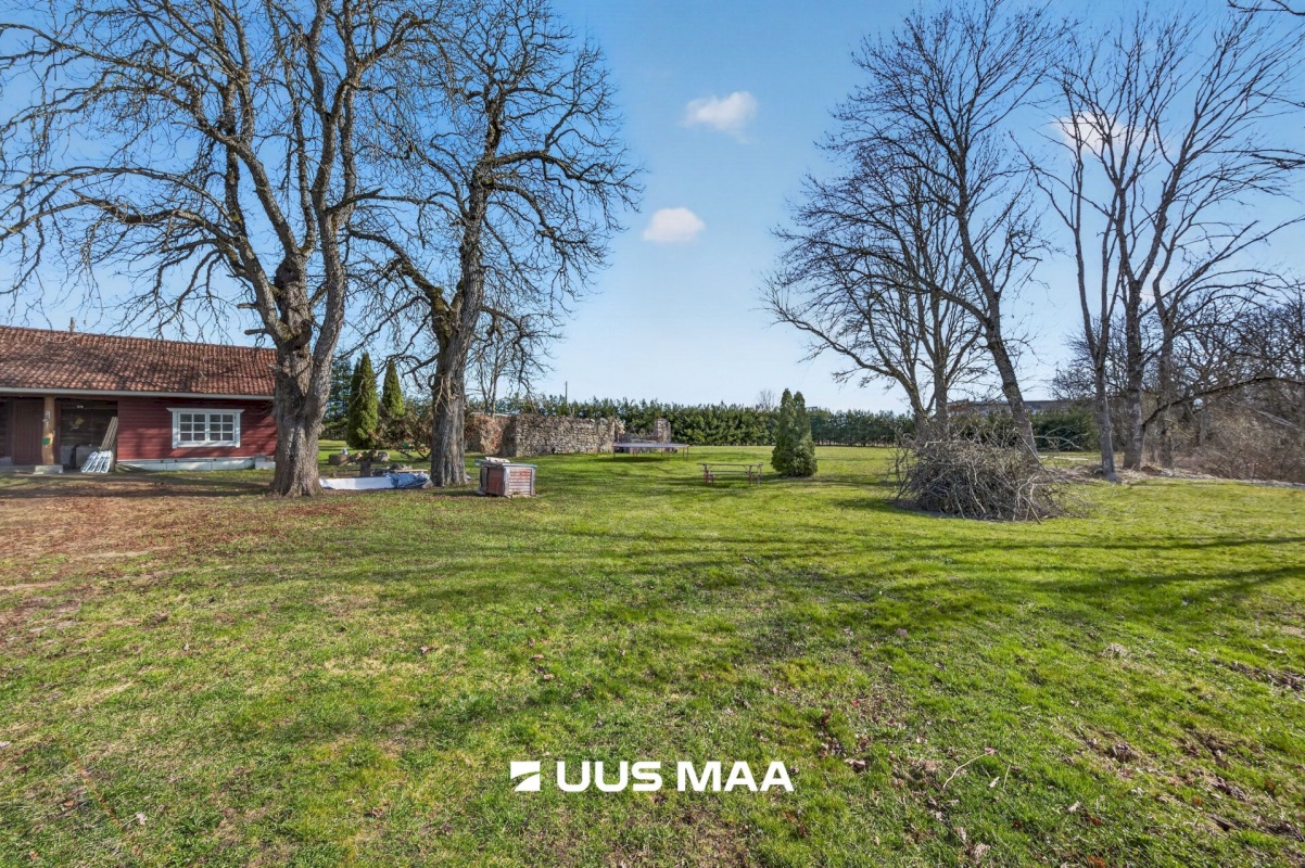 Raasiku vald, Aruküla alevik, Mõisa tee 6