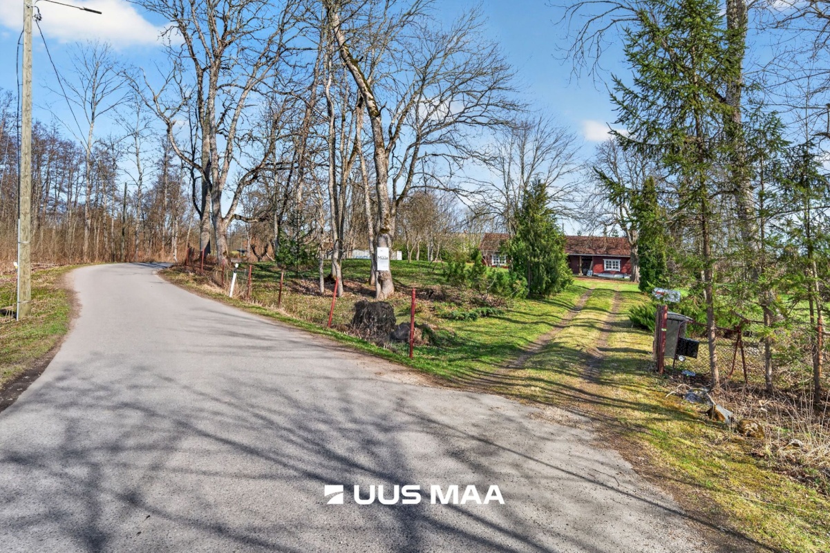 Raasiku vald, Aruküla alevik, Mõisa tee 6