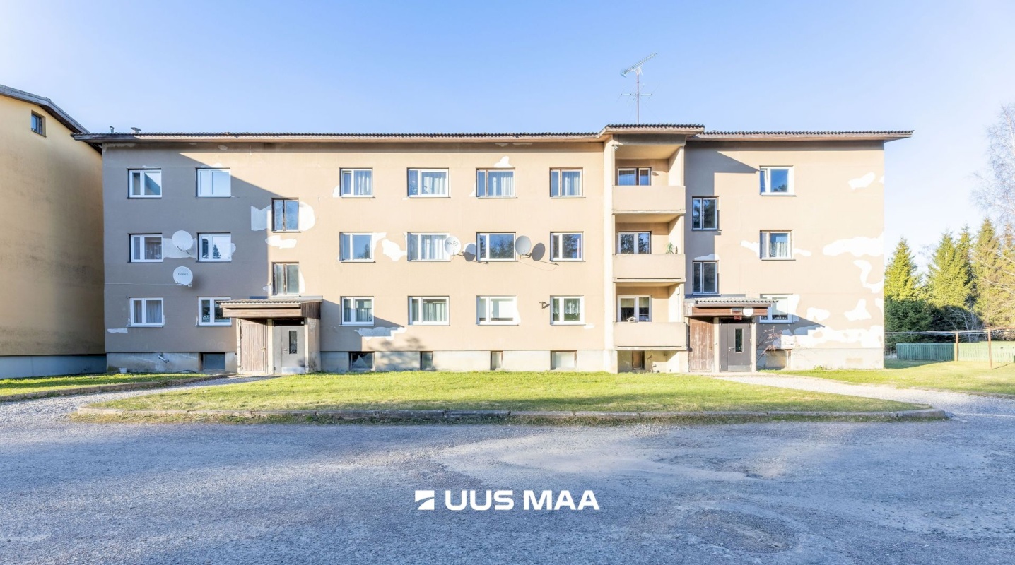 Tapa vald, Vahakulmu küla, Vahakulmu keskus 2