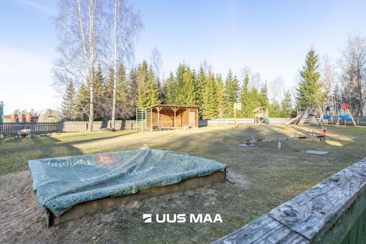 Tapa vald, Vahakulmu küla, Vahakulmu keskus 2