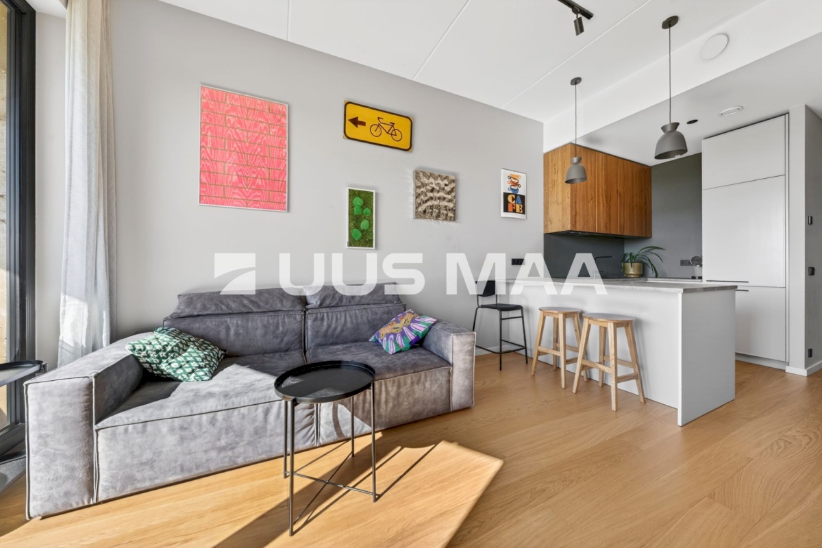 Tallinn, Haabersti linnaosa, Mustjõe, Lahepea 11