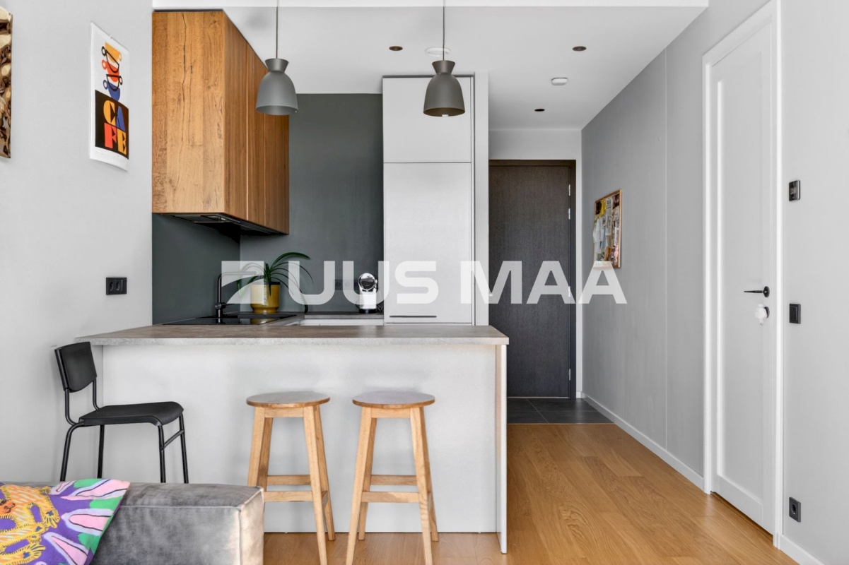 Tallinn, Haabersti linnaosa, Mustjõe, Lahepea 11