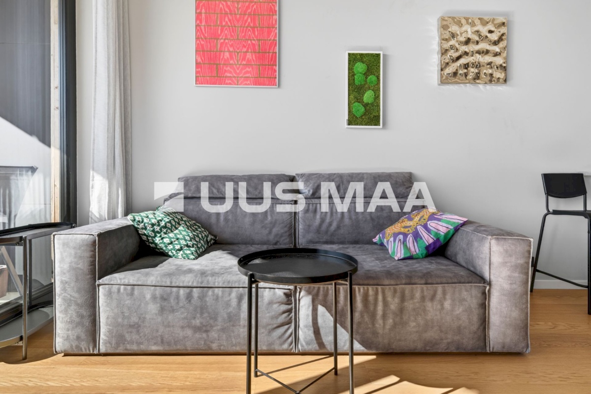 Tallinn, Haabersti linnaosa, Mustjõe, Lahepea 11